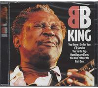 BB King (You Know I Go For You, I'll Survive, You're On Top, Questionare Blues a.m.m.)
