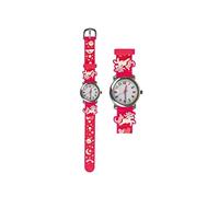 bb klostermann Orologio da polso Unicorno, rosa, rosa., 11x9, Portafoglio