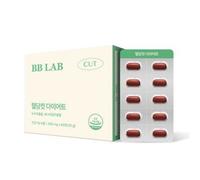 BB LAB Blood Sugar Cut Diet 500mg x 60 capsules