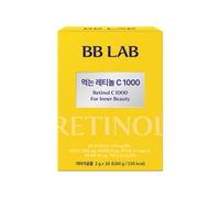 BB LAB Retinol C 1000 For Inner Beauty 2g x 30 sticks