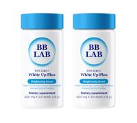 BB LAB - White Up Plus - 600mg*30 tablets (2ea) Set