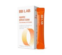 BB LAB Zero Routine Alpha-CD 3200 3.5g x 14 sticks