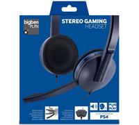 BB PS4 Cuffie Wired con Microfono Stereo Gaming Plug & Play