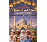 Bb Sage 99 Names of Allah (Copertina rigida) One Love, Many Paths