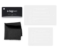 Nintendo New 3DS - Dual Screen Protection Kit (Bildschirmschutzfolie +Reinigungstuch)