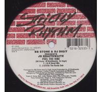 BB STONE & DJ DIGIT PRESENTS JD BRAITHWAITE / FEEL THE VIBE