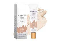 BB Tinted Care Primer, SPF 30 Protezione Solare, con Acido Ialuronico e Vitamina E, Primer Idratante per Uniformare il Tono della Pelle (Natural, 1 oz)