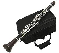 BB Tone 20 Keys Keys Ebony In Legno Clarinetto In Argento Placcatura Tasti Con Custodia Clarinetti