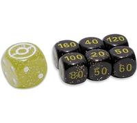 BB-Toy-Trades Compatibile con PKM TCG Elite Top Trainer Set di dadi con BB-Toy-Trades Protezione spedizione - Trainers Toolkit 2023 giallo - giallo