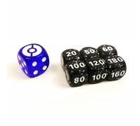 BB-Toy-Trades Compatibile con PKM TCG Elite Top Trainer Set di dadi con marchio BB-Toy-Trades Protezione spedizione - Trainers Toolkit 2021 blu - Blue