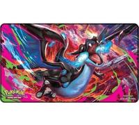 BB-Toy-Trades Compatibile con Pokemon TCG Playmat Tappetino da gioco - Mega Glurak X in UPC