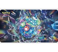 BB-Toy-Trades Compatibile con Pokemon TCG Playmat Tappetino da gioco Tappetino da tavolo Karmesin Viola Stellakrone - Terapagos Playmat