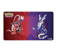 BB-Toy-Trades Tappetino da gioco compatibile con Pokemon Ultra Pro Koraidon Miraidon TCG Playmat