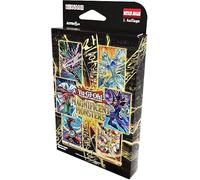 BB-Toy-Trades Yugioh Structure Deck: The Chronicles Deck - The Fallen & The Virtuous - Tedesco 1a edizione CH01 (tutte le carte in lamina) Toploader (Magnificent Monsters)