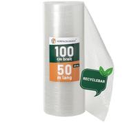 BB-Verpackungen Rotolo di pluriball, 1 x 50 m - spessore: 60 my, pellicola per imballaggi e protezione