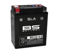 BB12AL-A2 BATTERIA BS BATTERY SLA YB12AL-A2 PER MOTO BMW F 650 CC GS 2000 2008