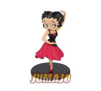 BB221 figurina Betty boop PVC Hachette 12cm dance danza : Paso Doble