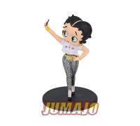 BB239 figurina Betty boop PVC Hachette 12cm dance danza : Voguing