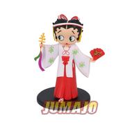 BB240 figurina Betty boop PVC Hachette 12cm dance danza : Kagura