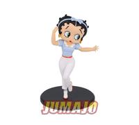 BB243 figurina Betty boop PVC Hachette 12cm dance danza : Lindy Hop