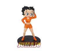 BB250 figurina Betty boop PVC Hachette 12cm dance danza : Macarena