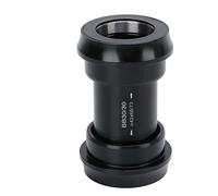 BB30 30 mm Movimento Centrale per Mountain Bike, Asse Centrale a Pressione per Bici da Corsa, Pedivella Sigillata in Lega di Alluminio per Telaio da 68 mm e 73 mm, Impermeabile e