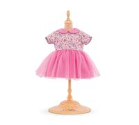 BB30V Corlolle VESTITO Rosa per bambola 30 cm PINK SWEET DREAMS