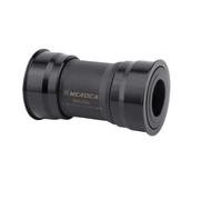 BB386 EVO Cuscinetto del movimento centrale da 24 mm compatibile con guarniture Hollowtech II per mountain bike, adatto per guscio da 86,5 mm