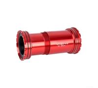 BB386EVO Movimento centrale per mandrino DUB 28,99 mm in alluminio (rosso)