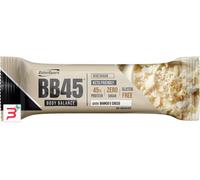 BB45 BIANCO COCCO 35 G BARRETTA PROTEICA