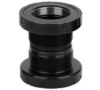 BB68 68/35 Mm Filo sotto Il Portafoglio per Biciclette, Robusto Centrale per Biciclette -Albero per Armi //Rotor/Racing, 1 Paio di Alberi a Goccia Inclusi