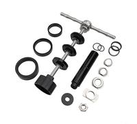BB86 PF30 - Kit di rimozione movimento centrale, estrattore di cuscinetti e manutenzione, in lega di alluminio per bicicletta, acciaio inossidabile (set di attrezzi + scatola)