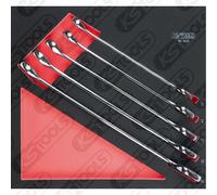 Bba Cromo Set Chiavi Anello Angolato 5tlg IN 2/3 Systemeinlage 782.3005
