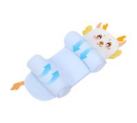 bbaby Head Support Pillow - inffant Neck Cushion | Breathable Pearl Cotton