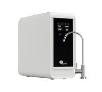 Bbagua Home Direct Flow 600 - Omosi inversa a flusso diretto 600 GPD senza serbatoio | Display digitale TDS | Basso rifiuto 2:1 | Blocco anti-perdita