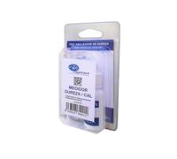 Bbagua Misuratore di durezza. Misuratore di calcare. Il Kit di analisi della durezza Misura la quantità di calcare nell'Acqua della Tua casa, pozzo, Piscina, ECC