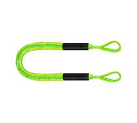 Bbajszx attracco per Barche per soste Rapide, Yellow Green