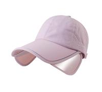 Bbajszx Berretto da Baseball Leggero e Regolabile con, B