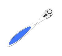 Bbajszx Chiave a cricchetto da 72 denti Interruttori reversibili Operazioni Cricchetti da 1/4 ", 3/8 ", 1/2" per bici da auto Coppia bidirezionale