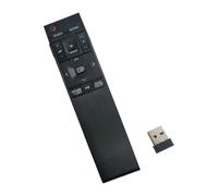 Bbajszx Controller sostitutivo con fonte Alimentazione Guida per la restituzione del Pulsanti Canale, Guscio in ABS, 2 batterie AA, Uso Display Domestico, visualizzazione Routine Controller