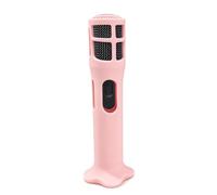Bbajszx Custodia in Silicone per Microfono Portatile, Guscio, B | Protezione in silicone resistente, impermeabile e antipolvere, perfetta per spettacoli teatrali e spettacoli