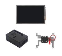 Bbajszx da 3, 5 Pollici e Custodia Protettiva con risoluzione 480x320 per IoT Interfacce GPIO per la didattica ' automazione Domestica