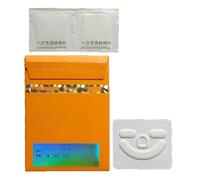 Bbajszx Espots Piedini per in PTFE Pattini per Ice per V2Pro Durata precisa nel Gioco Pattini da Gioco scorrevoli e scorrevoli
