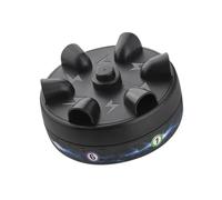 Bbajszx Gioco interattivo Lie Tester Giocattolo Shocking Roulette Lie Tester elettrici Giocattolo da Dito per Feste Gioco Sociale Festa Divertente