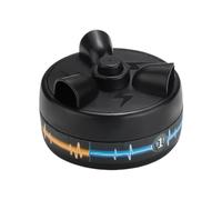 Bbajszx Gioco interattivo Lie Tester Giocattolo Shocking Roulette Lie Tester elettrici Giocattolo da Dito per Feste Gioco Sociale Festa Divertente