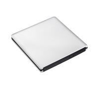 Bbajszx Masterizzatori Esterni Portatili USB 3.0 unità BluRay con Riproduzioni 4K e Supporto 3D per Portatili unità BluRay Esterna in Alluminio