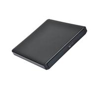 Bbajszx Masterizzatori Esterni Portatili USB 3.0 unità BluRay con Riproduzioni 4K e Supporto 3D per Portatili unità BluRay Esterna in Alluminio