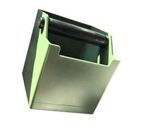 Bbajszx Moderno Accessorio per la Preparazione del caffè con, Green