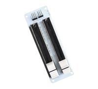 Bbajszx Modulo sensori analogici con potenziometro a Scorrimento a 2 File per Mixer Personalizzabile e progetti prototipazione Elettronica Precisione Controllo Simile