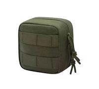 Bbajszx organizer in nylon con tasche multiple e fascia per custodia elastica per borsa portaoggetti per attrezzi